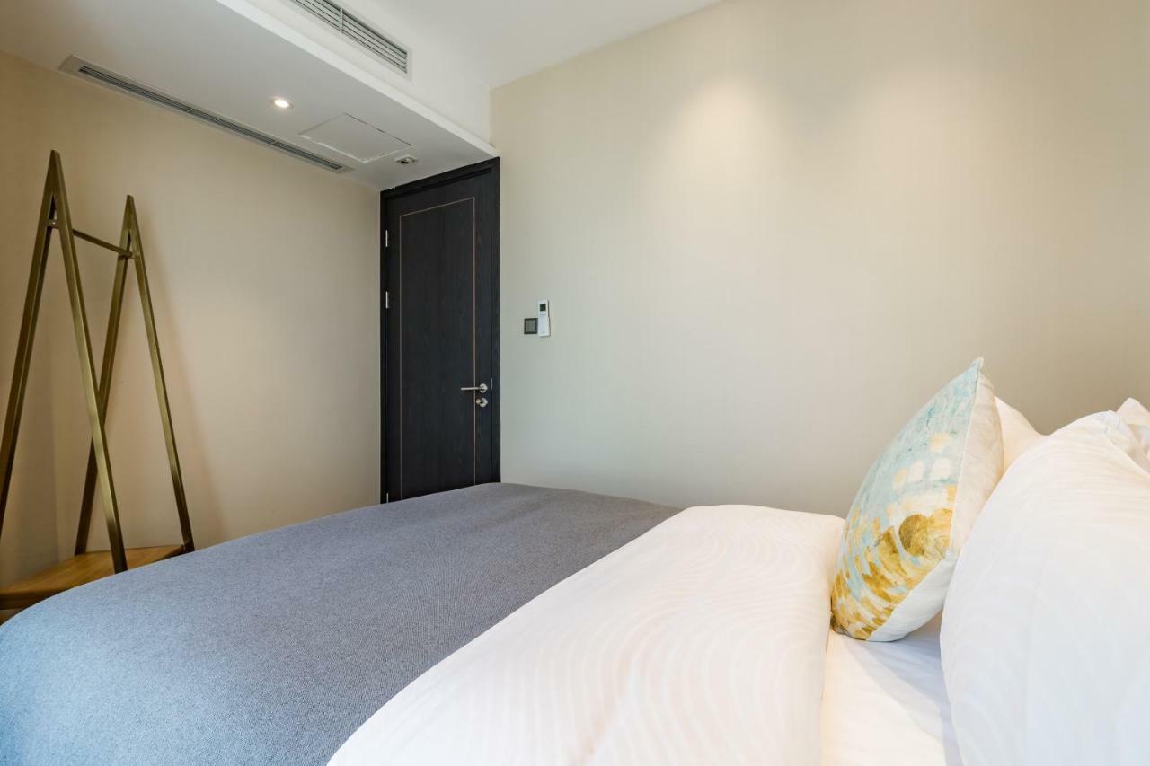 Tianfu In Service Apartement Chengdu Eksteriør billede