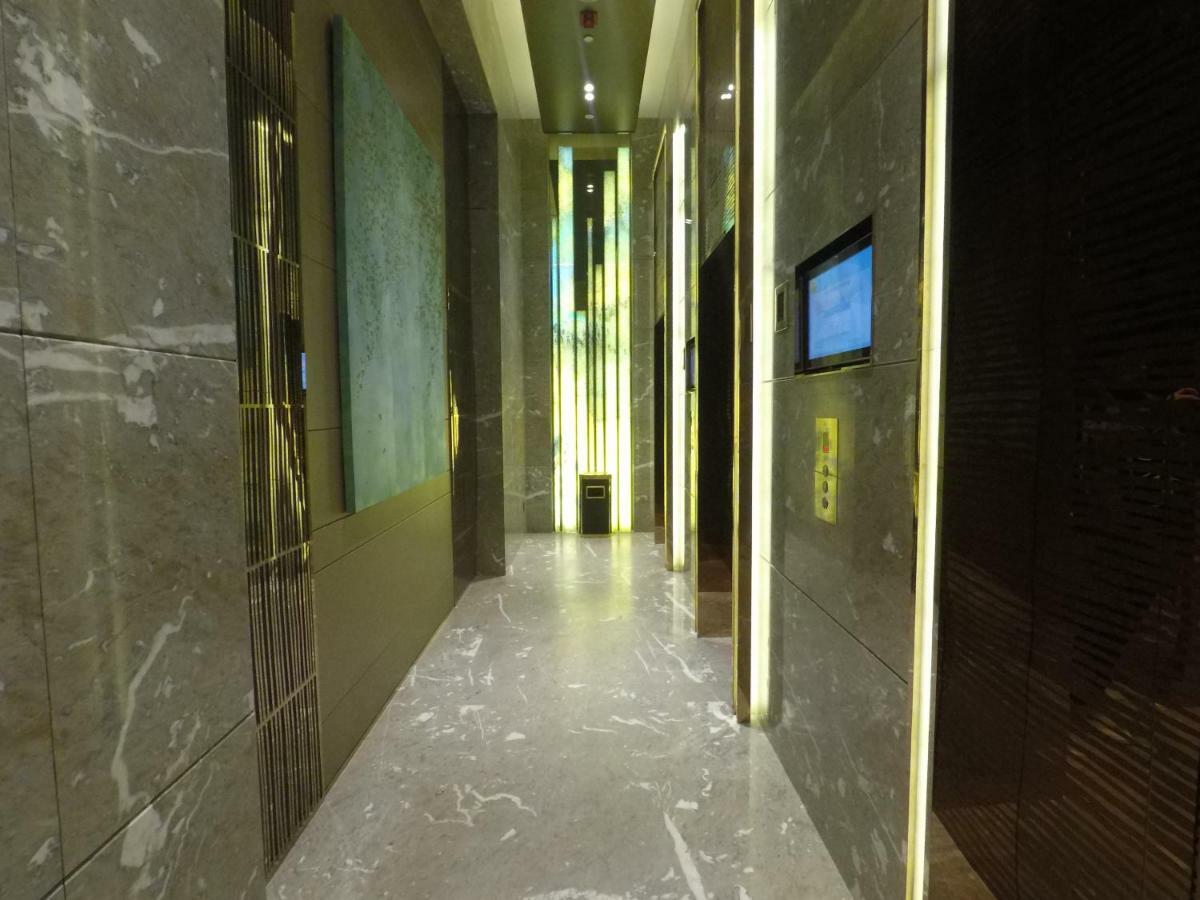 Tianfu In Service Apartement Chengdu Eksteriør billede